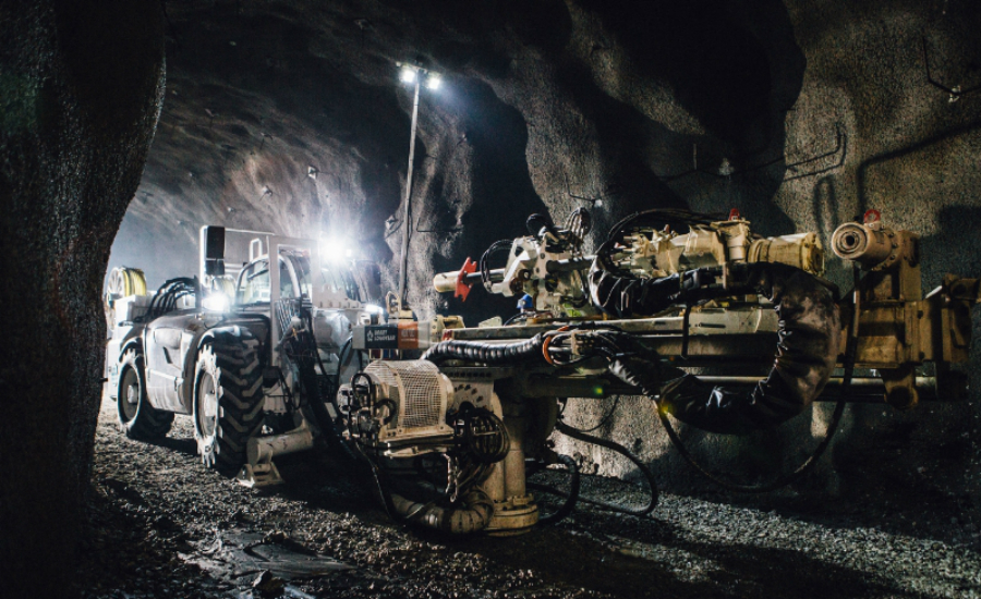 Underground Operation