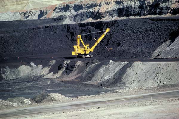 Open pit ops